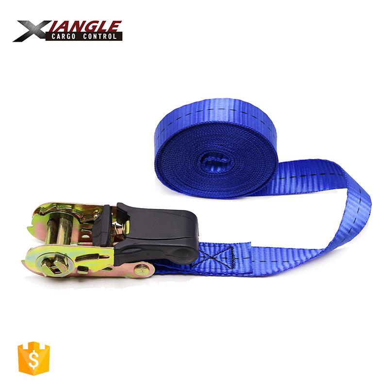 Tie Down Straps with rubber handle