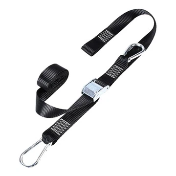 1,5 inç Motosiklet Kam Tokası Kravat Çıkışları Karabina Kancalı, 1200lbs. BS