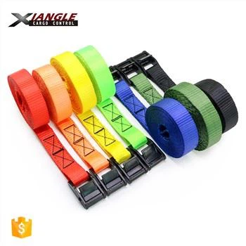 25mm 1 İnç Cam Toka Lı Kayışlar