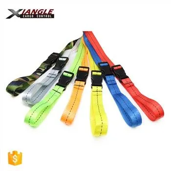 Polyester Dokuma 2.5cm Plastik Toka Kayışları