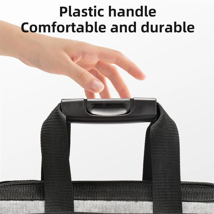 Comfortable Shoulder Tool Bag With Durable Hard Base