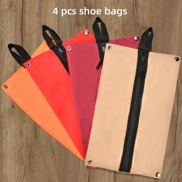 Waterproof Shoe Bag For Travel Washable